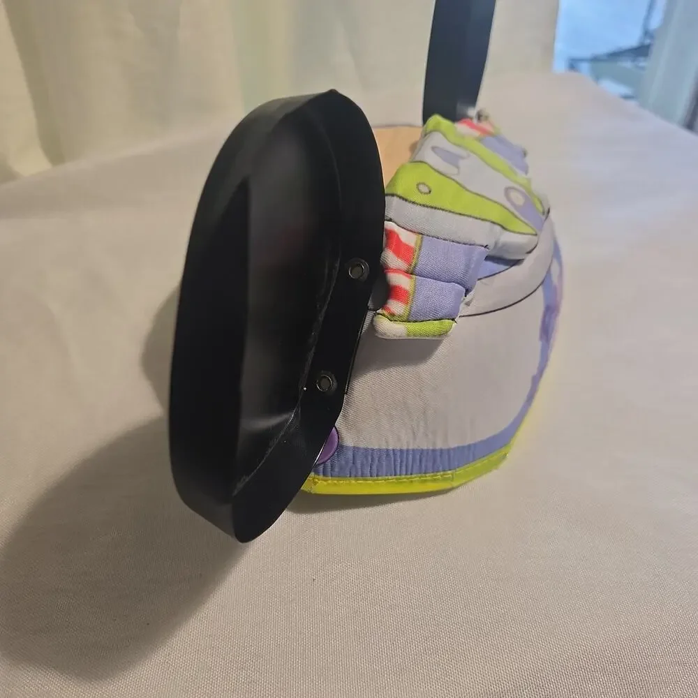 Disney Parks Exclusive Buzz Lightyear Space Ranger Mickey Mouse Ears Hat Pixar